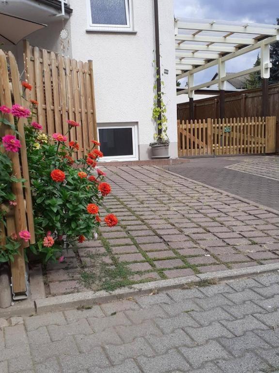 Zimmer Frei 4 Wiesbaden Exteriér fotografie